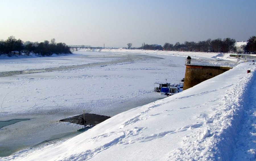 Zale�ena Sava 2012